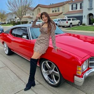 Dress size M brand ZARA like new